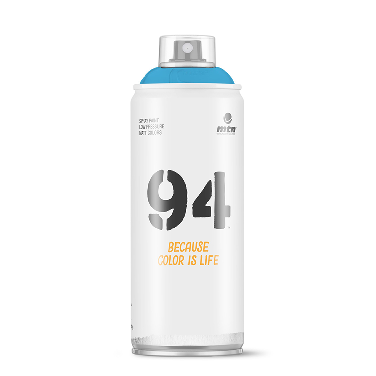 Mtn 1070592 - 94 rv-150 argo blue 400ml | 3 stuks