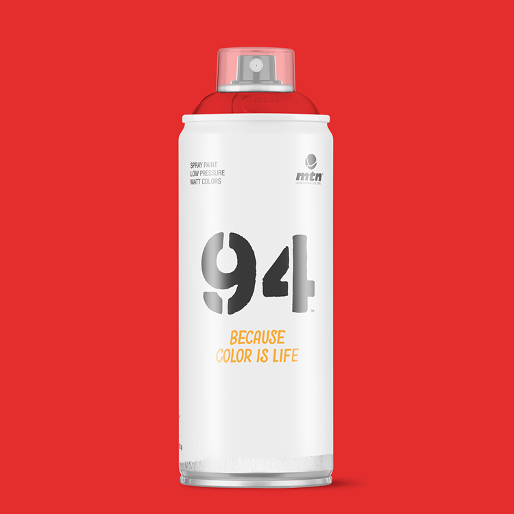 Mtn 1070603 - 94 rv-3020 light red 400ml | 3 stuks
