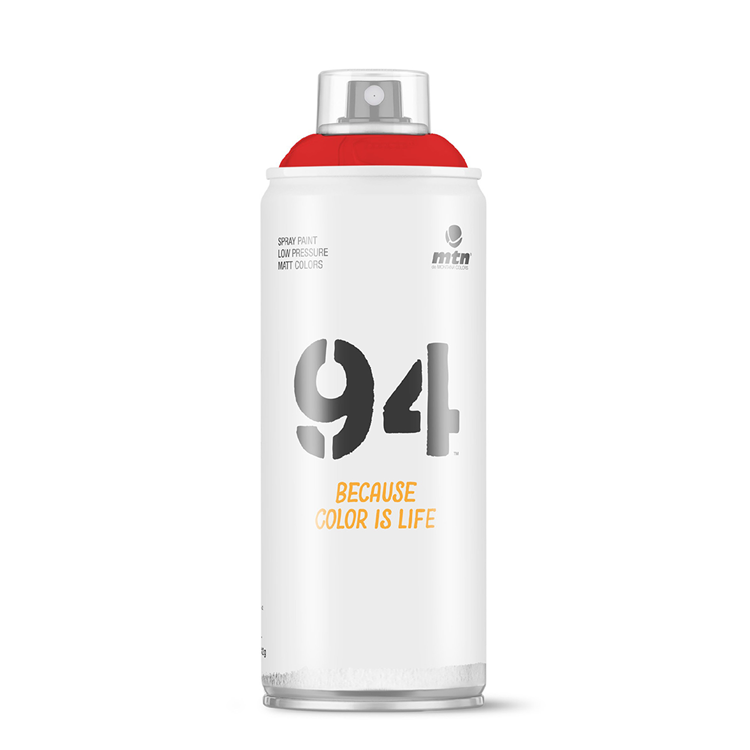Mtn 1070603 - 94 rv-3020 light red 400ml | 3 stuks