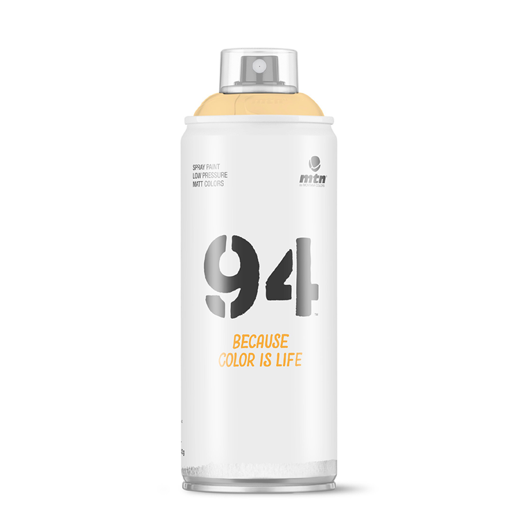 Mtn 1070571 - 94 rv-102 dalai orange 400ml | 3 stuks