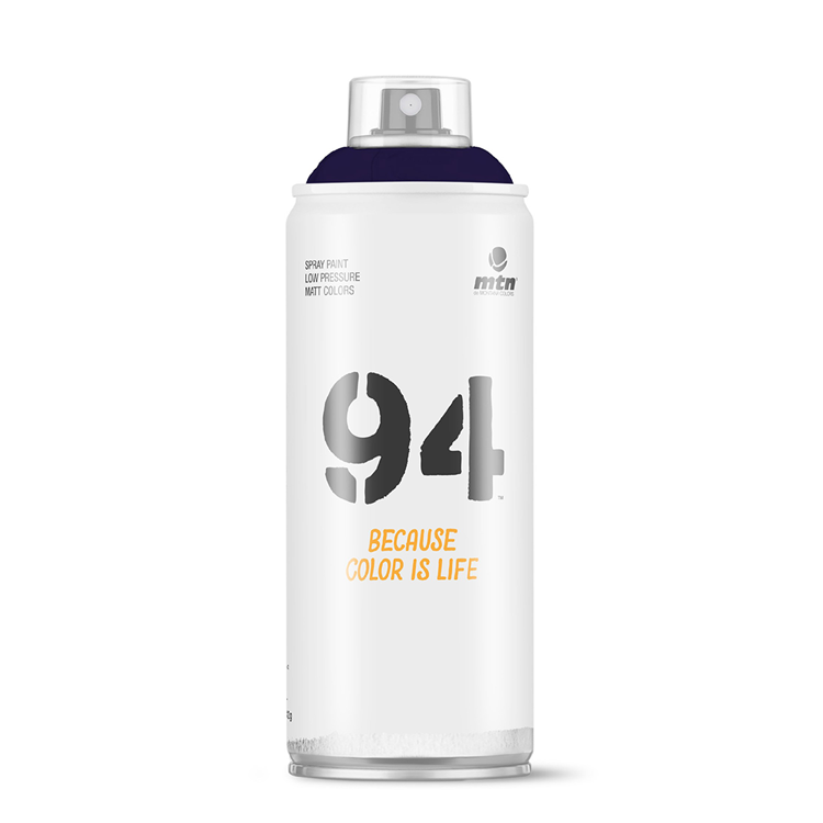 Mtn 1070588 - 94 rv-28 cosmos violet 400ml | 3 stuks
