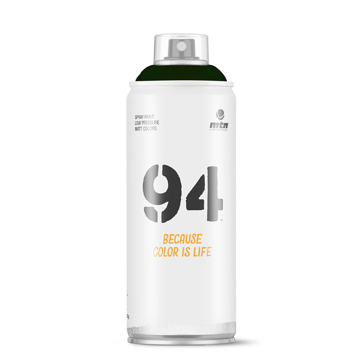 Mtn 1070601 - 94 rv-6009 amazon green 400ml | 3 stuks