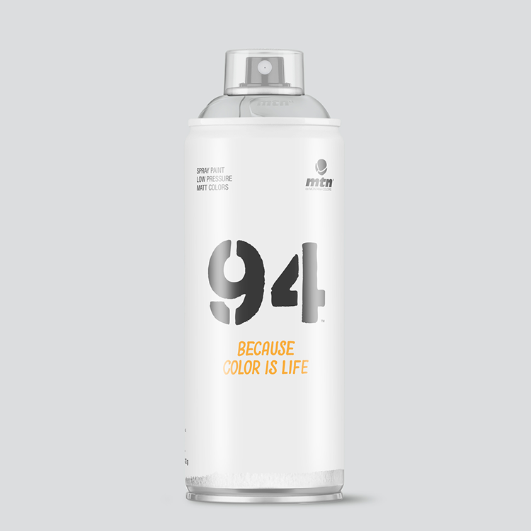 Mtn 1070604 - 94 rv-7047 siberian grey 400ml | 3 stuks