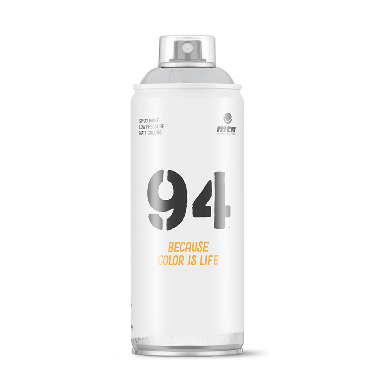Mtn 1070604 - 94 rv-7047 siberian grey 400ml | 3 stuks