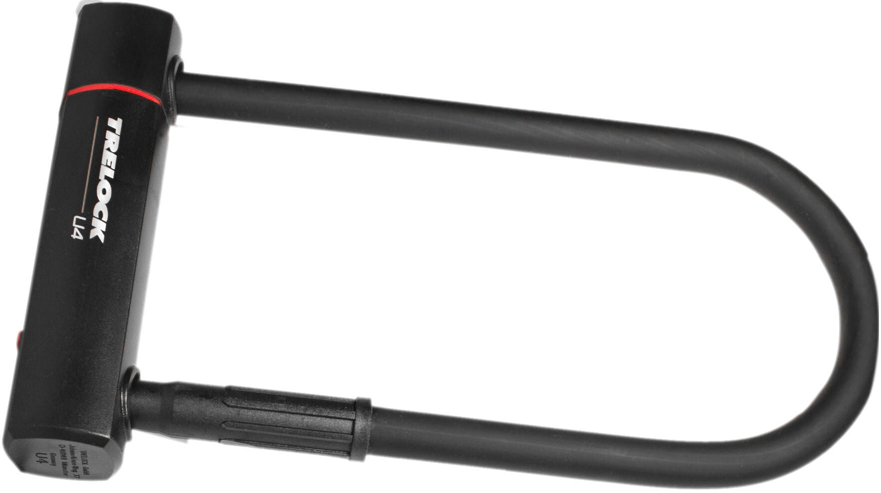 Trelock beugelslot u4 shackle lock u4, 102 x 230 mm