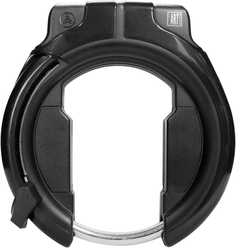 Trelock ringslot rs 453 frame lock rs 453 az standard,black