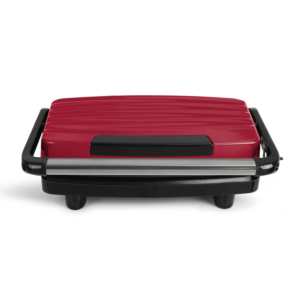 Livoo Livoo Compactgrill 750 W rood