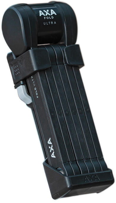 Antivol pliable AXA Fold Ultra 90 cm pliable avec support ART-2