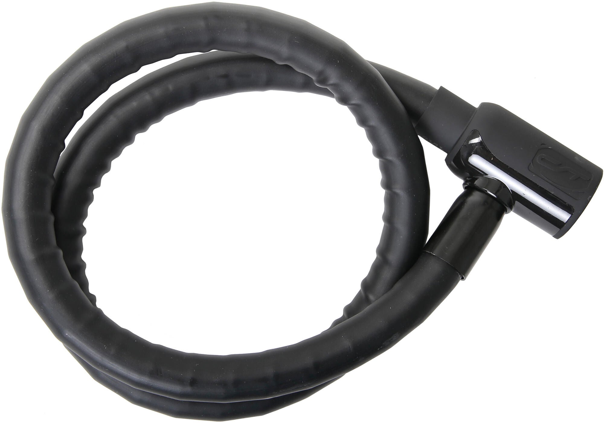 Contec pantser-kabelslot powerloc ct armo.cab.lock powerloc 25mm x 120cm black