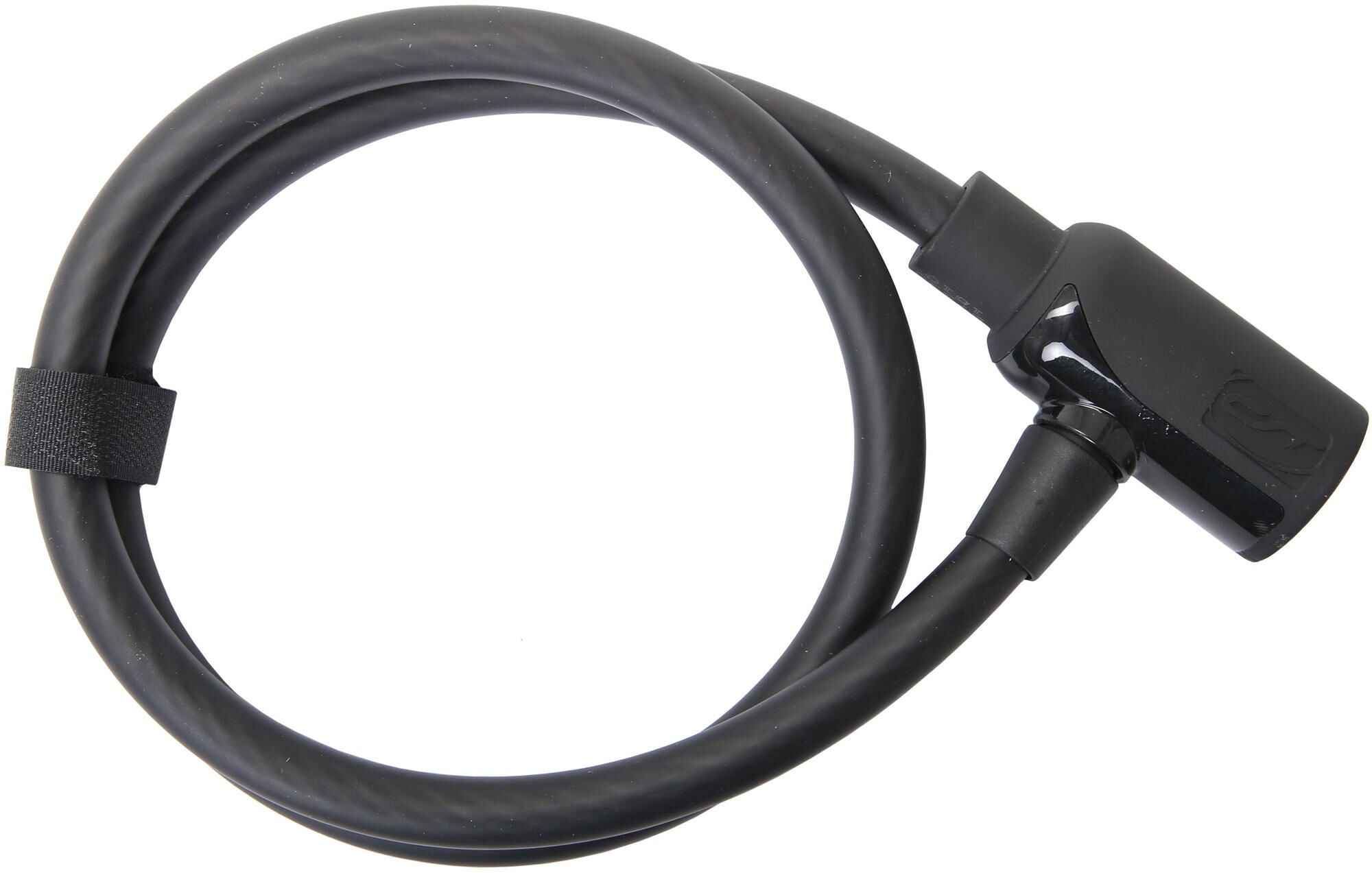 Contec kabelslot powerloc ct cable lock powerloc 12mm x 85cm black