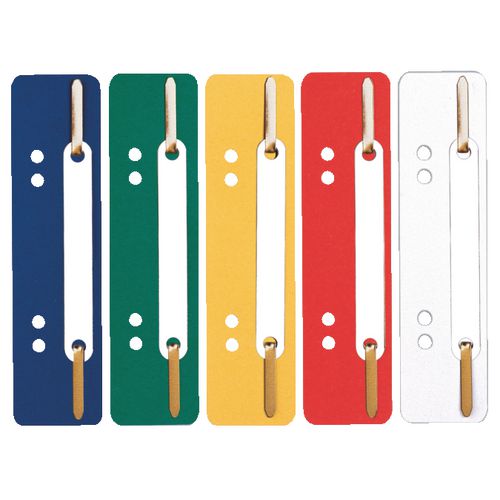 Snelhechterstrips kleurenassortiment 100 stuks