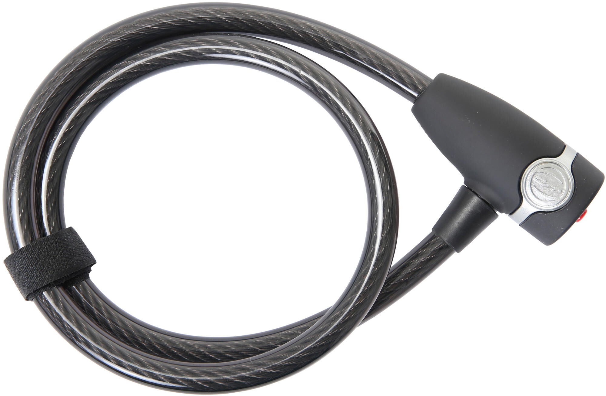 Contec kabelslot ecoloc ct cable lock ecoloc 12mm x 85cm black