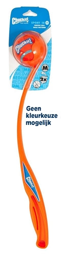 Chuckit sportballenwerper werpstok