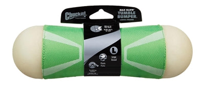Chuckit Tumble bumper max glow