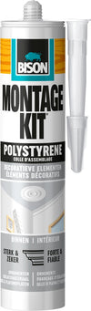 Bison polystyreenschuimlijm styrabond 310ml