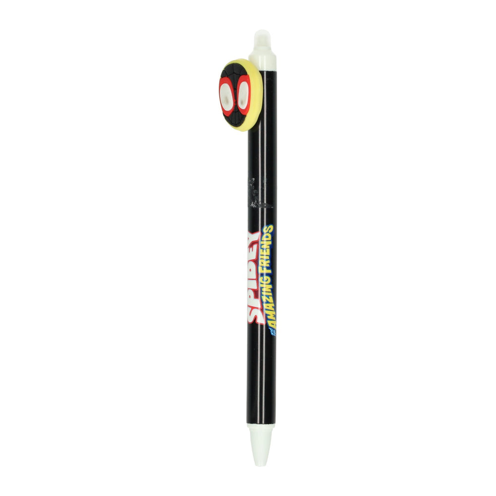 Spidey friends uitwisbare gelpen