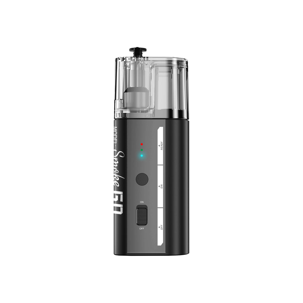 Lensgo handheld rookmachine smoke go
