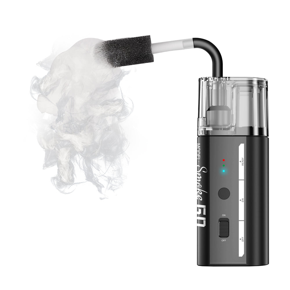Lensgo handheld rookmachine smoke go