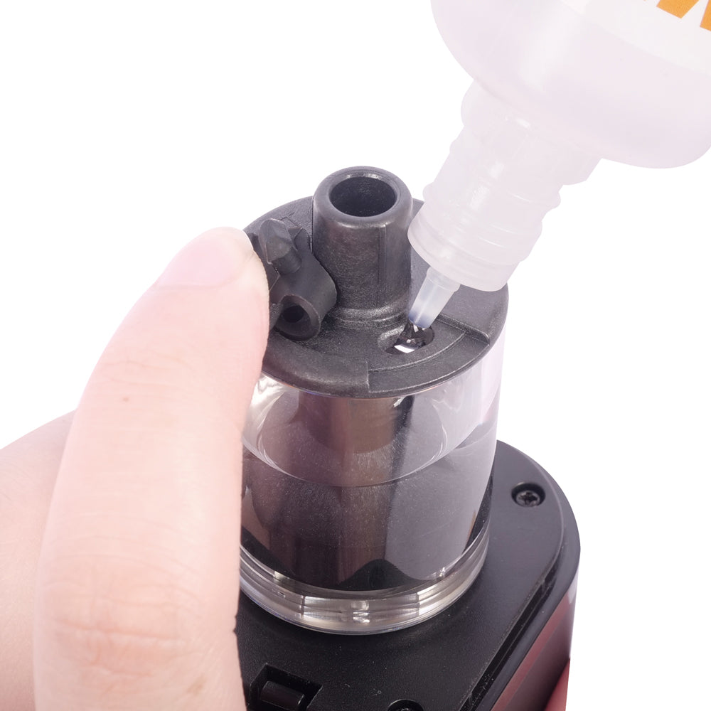 Lensgo rookvloeistof 4 x 60ml