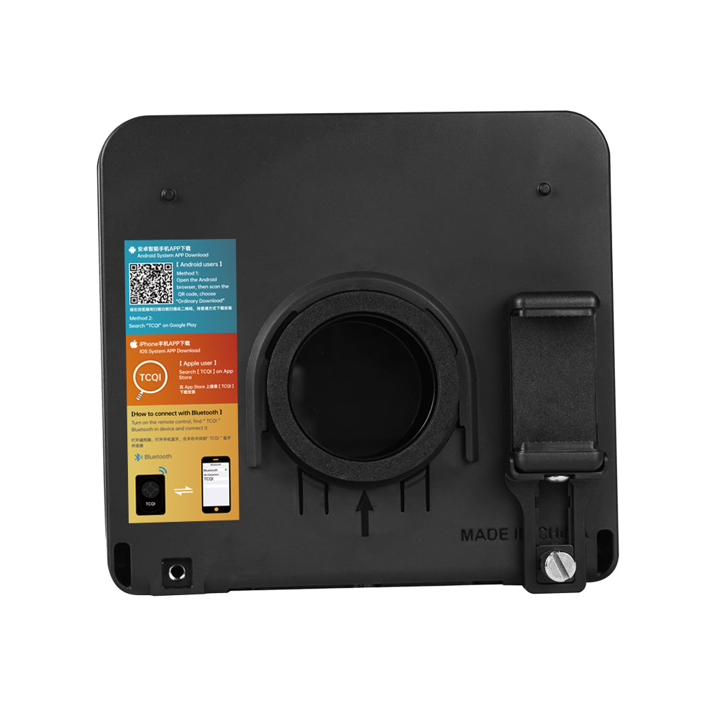 Lensgo autocue teleprompter tc7
