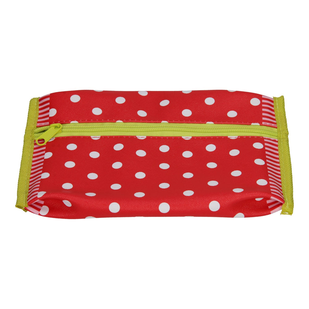 Aardbeien snoep etui