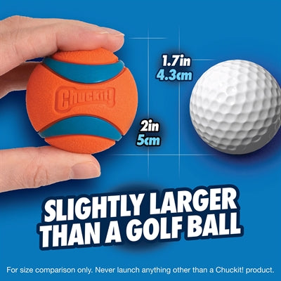 Chuckit ultrabal