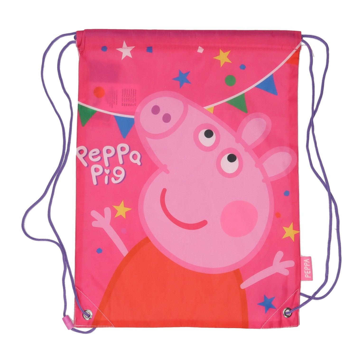 Peppa Pig gymtas