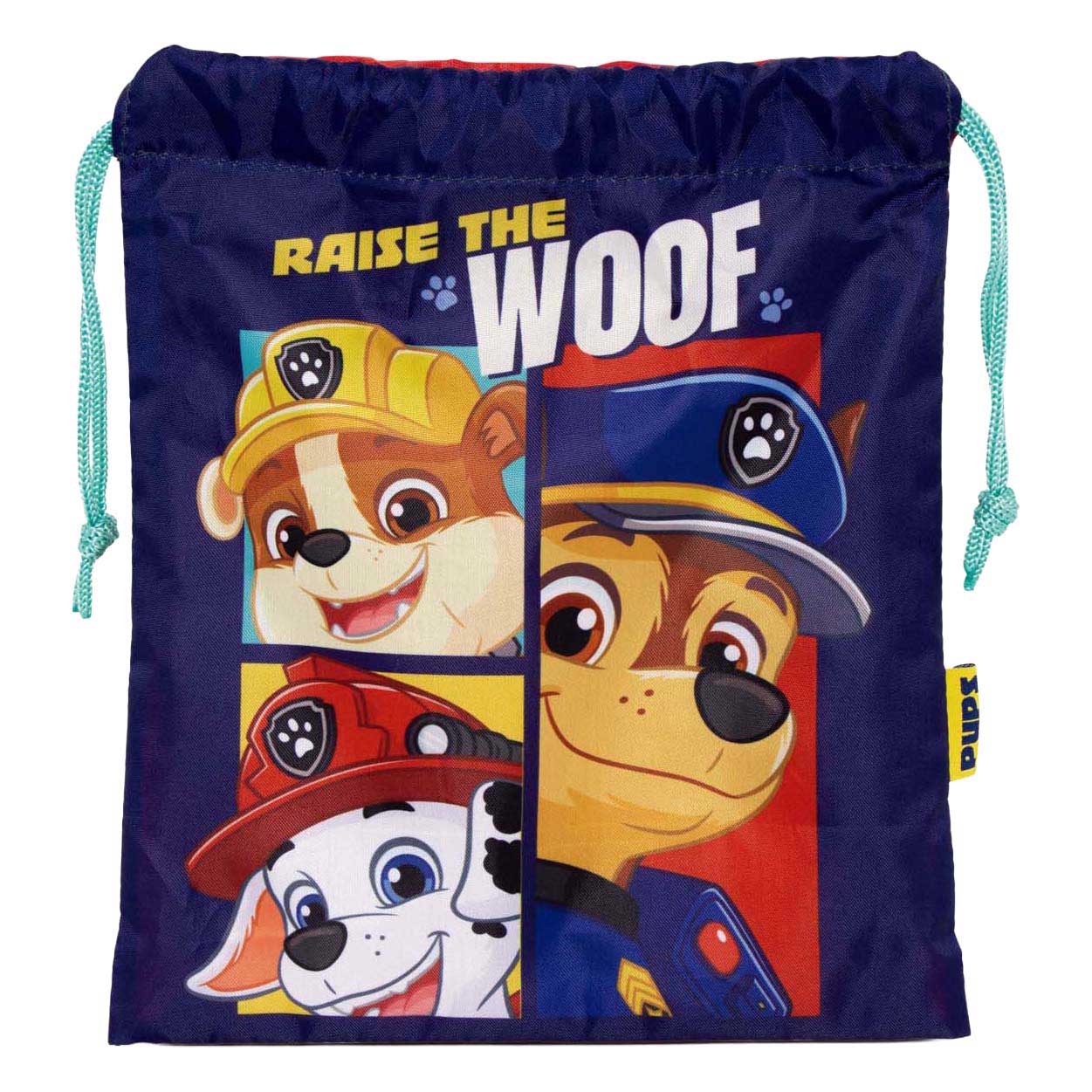 Paw patrol knikkerzak