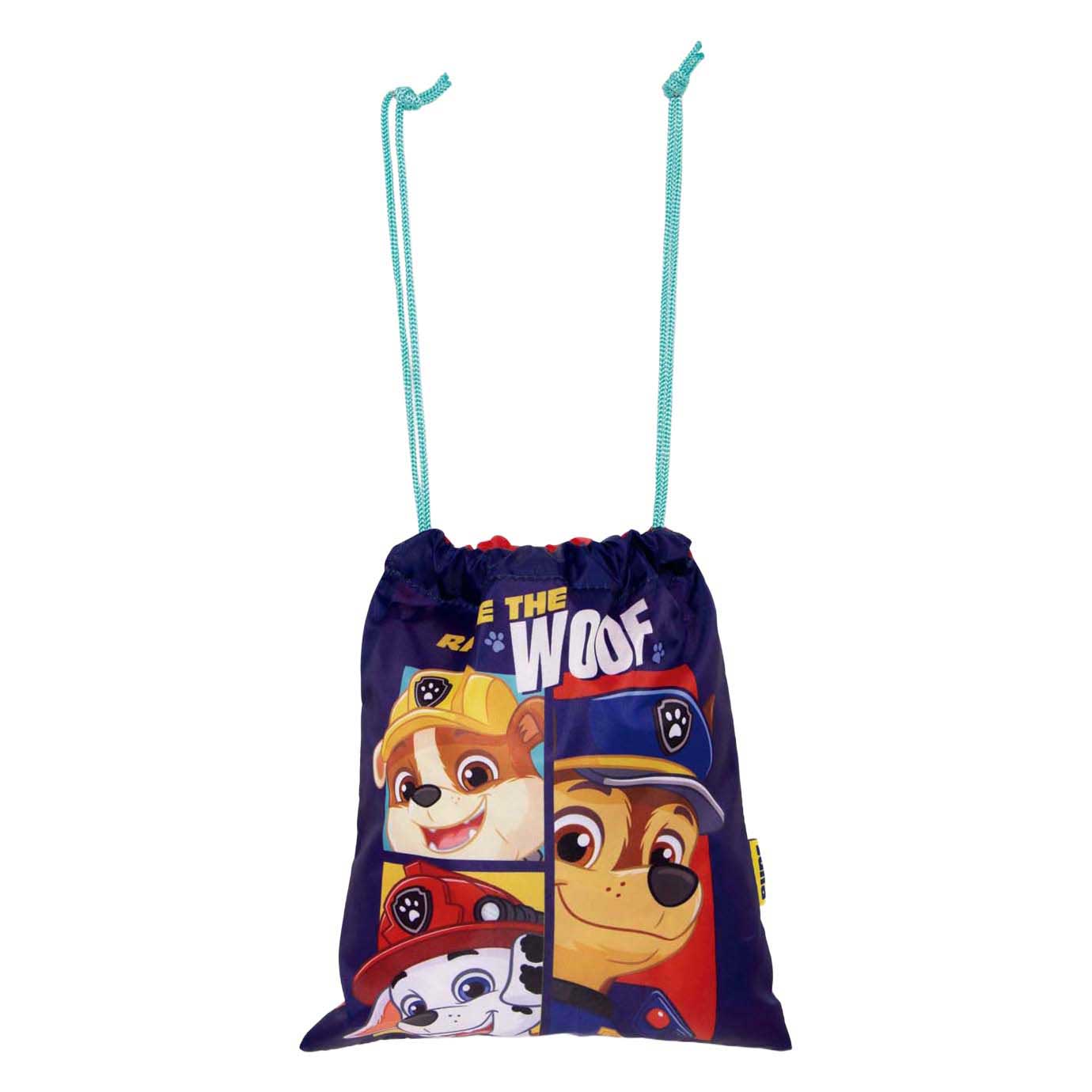 Paw patrol knikkerzak