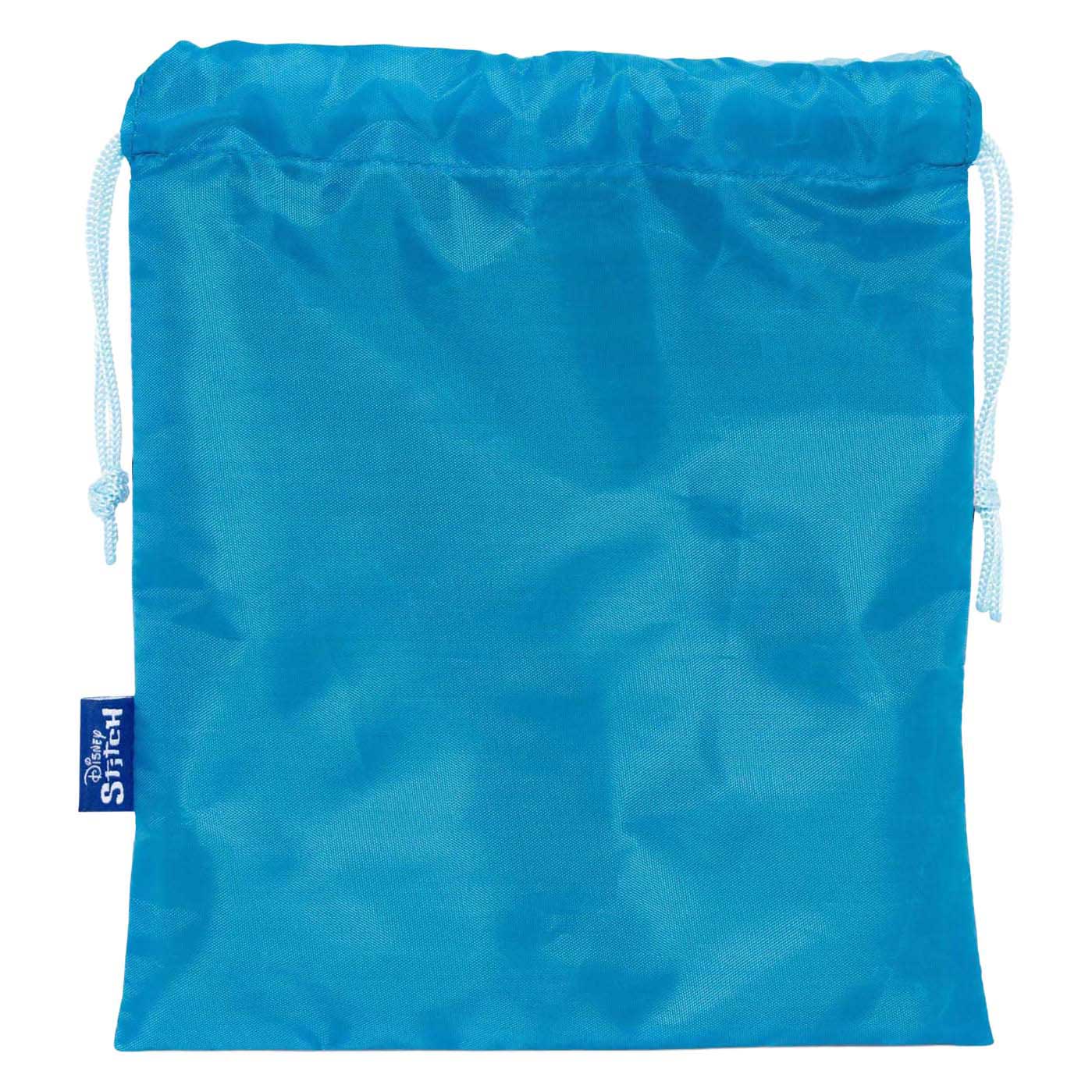 Knikkerzak klein stitch