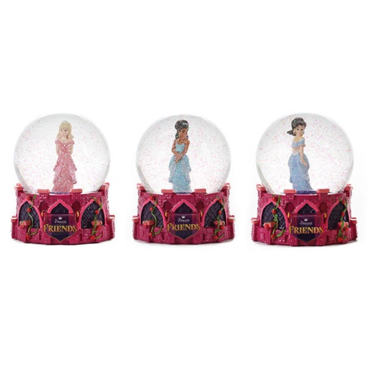 Toi-Toys Princess Friends Snow Globe Princess