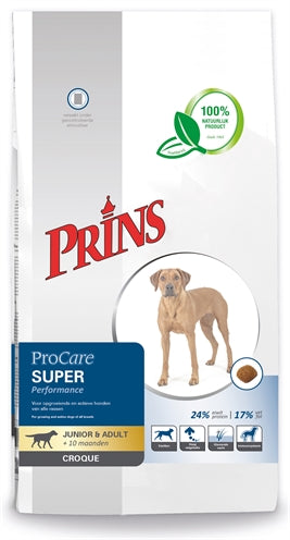 Prins Procare croque super prestatie