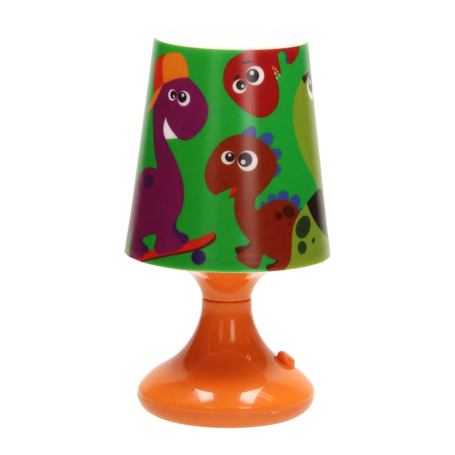 Kinderlicentie Tafellamp Dinosaurus