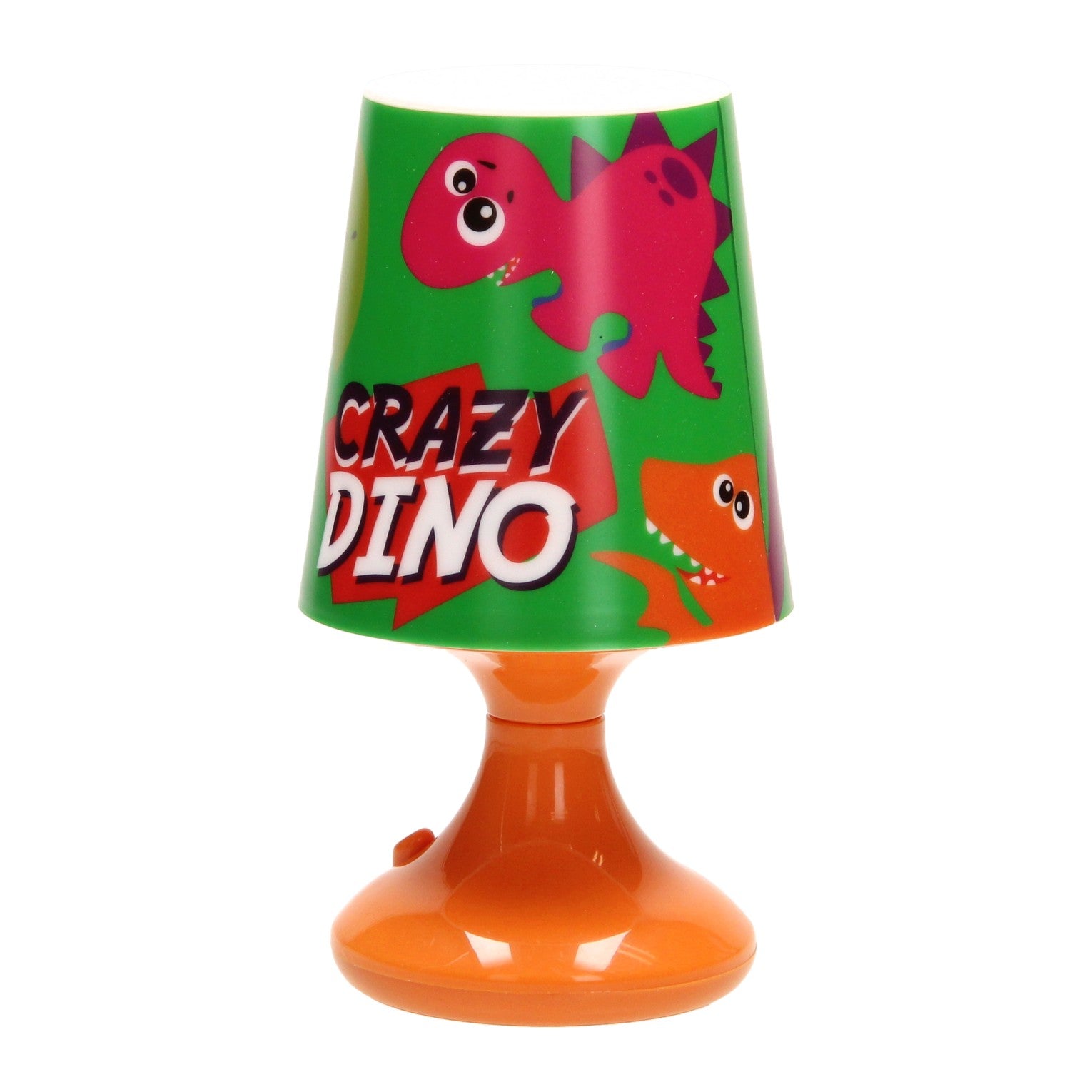 Kinderlicentie Tafellamp Dinosaurus