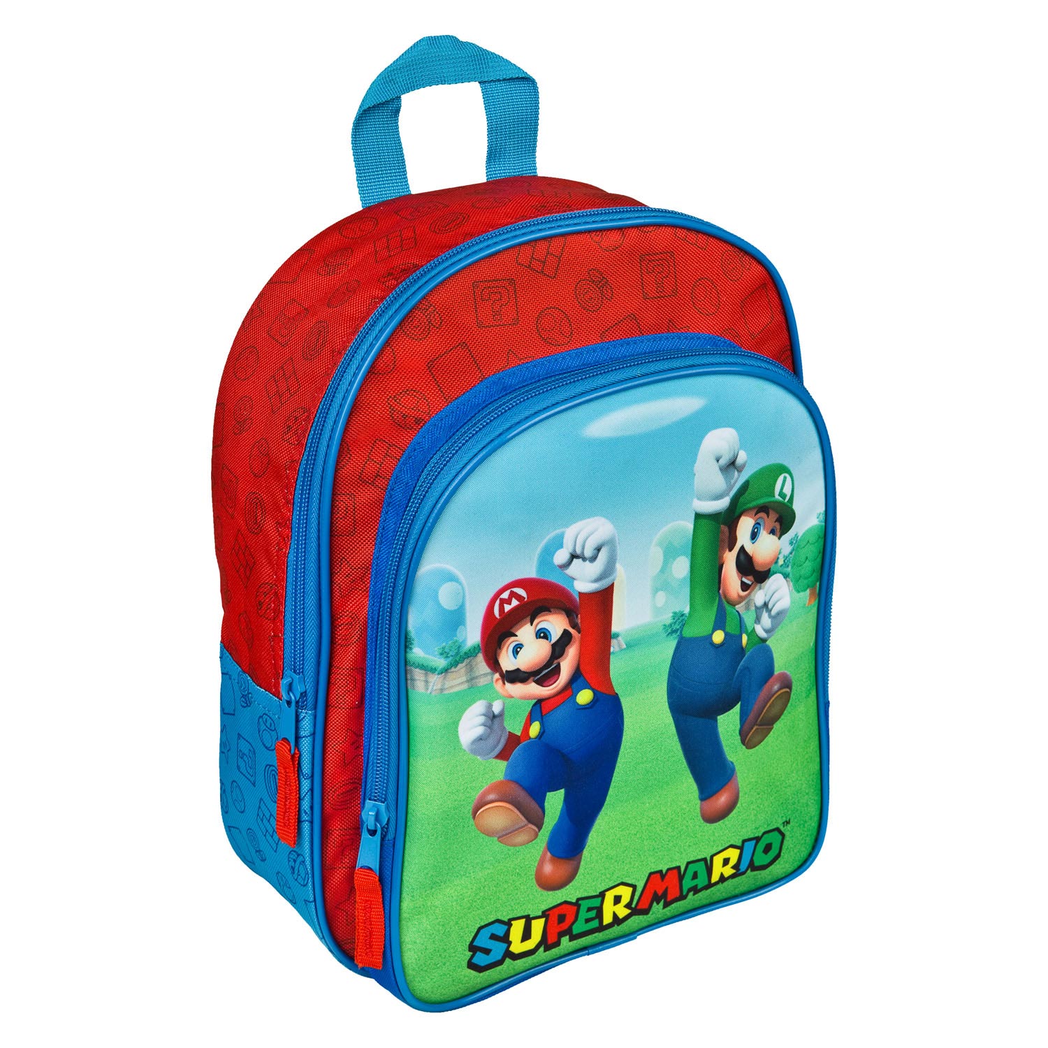 Super Mario-rugzak voor kinderen met licentie
