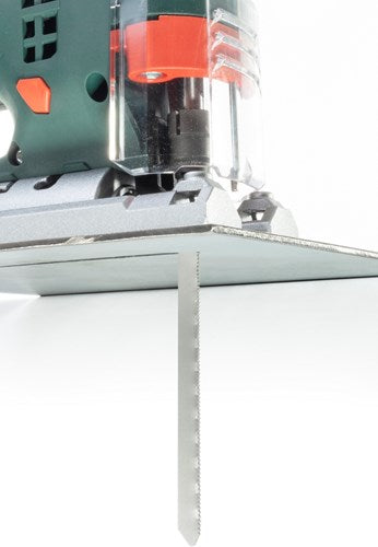 Wolfcraft decoupeerzaagblad | hss | l=130mm | t-schaft | 2 stuks - 3549000