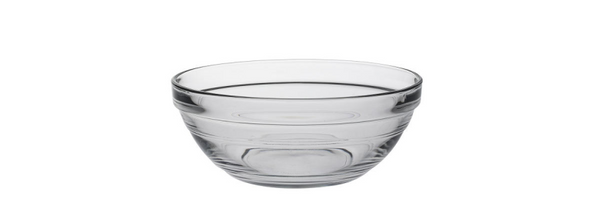 Duralex schaal glas 14cm