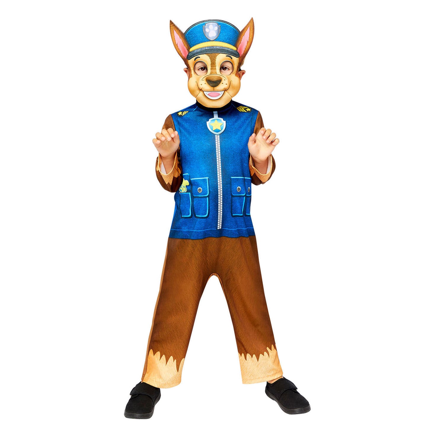 Paw Patrol kinderkostuum achtervolging, 4-6 jaar