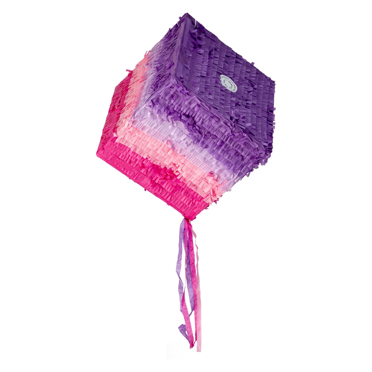 Piñata kubus