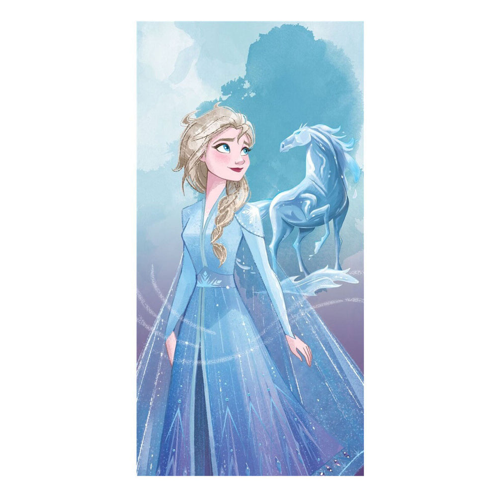 Disney strandlaken bevroren, 70x140cm