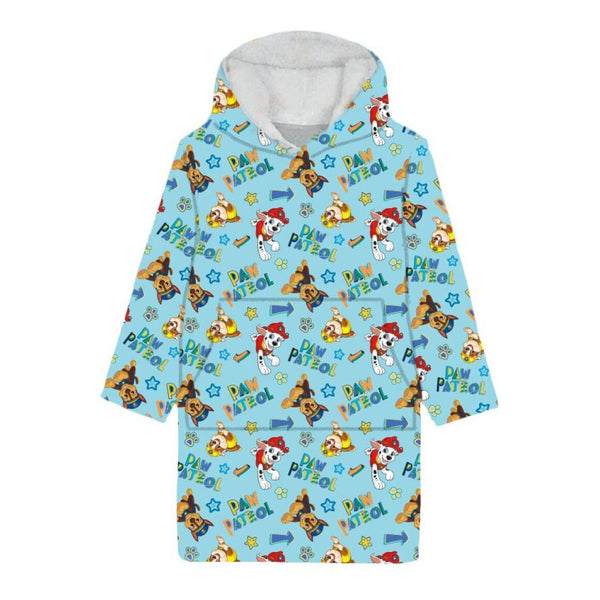 Paw patrol kinderponcho