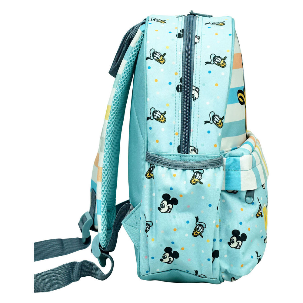 Disney rugzak junior mickey mouse vrienden - donald