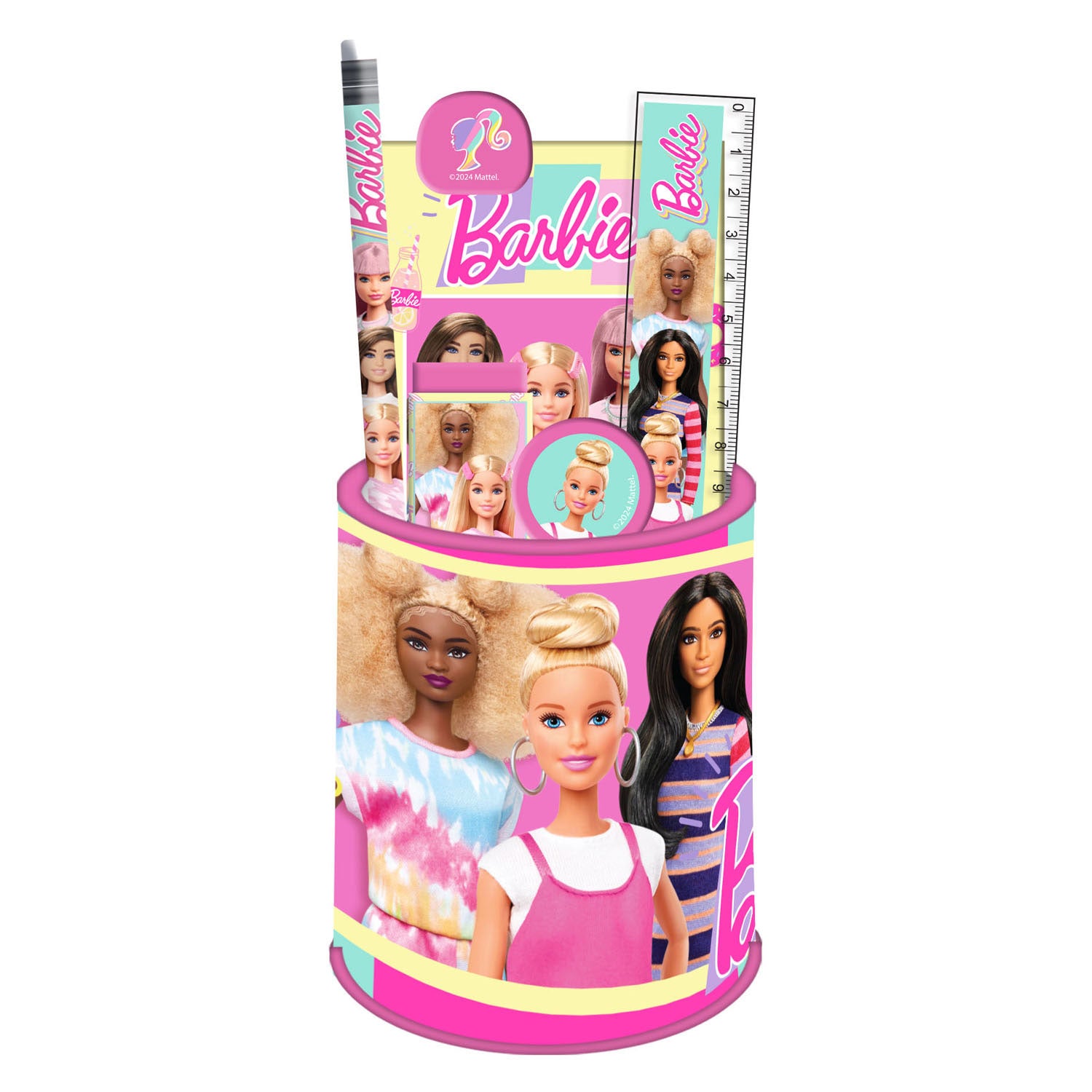 Barbie bureauset, 7dlg.