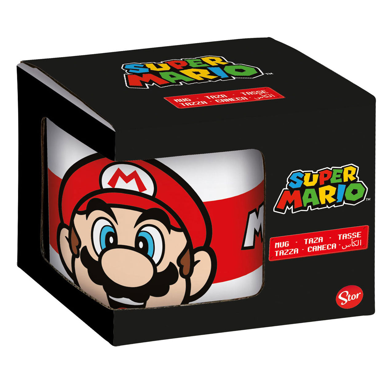 Super Mario Mok Keramiek