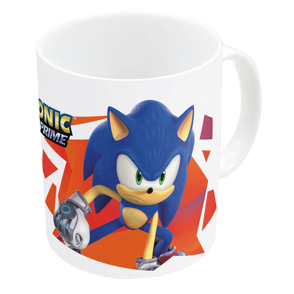 Sonic mok keramiek prime