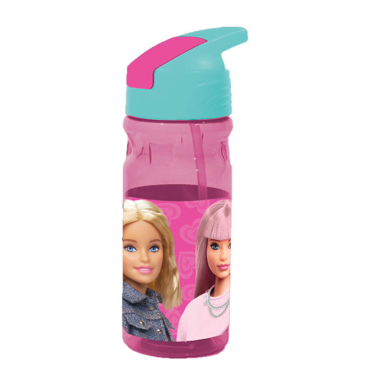 Barbie drinkfles, 500ml