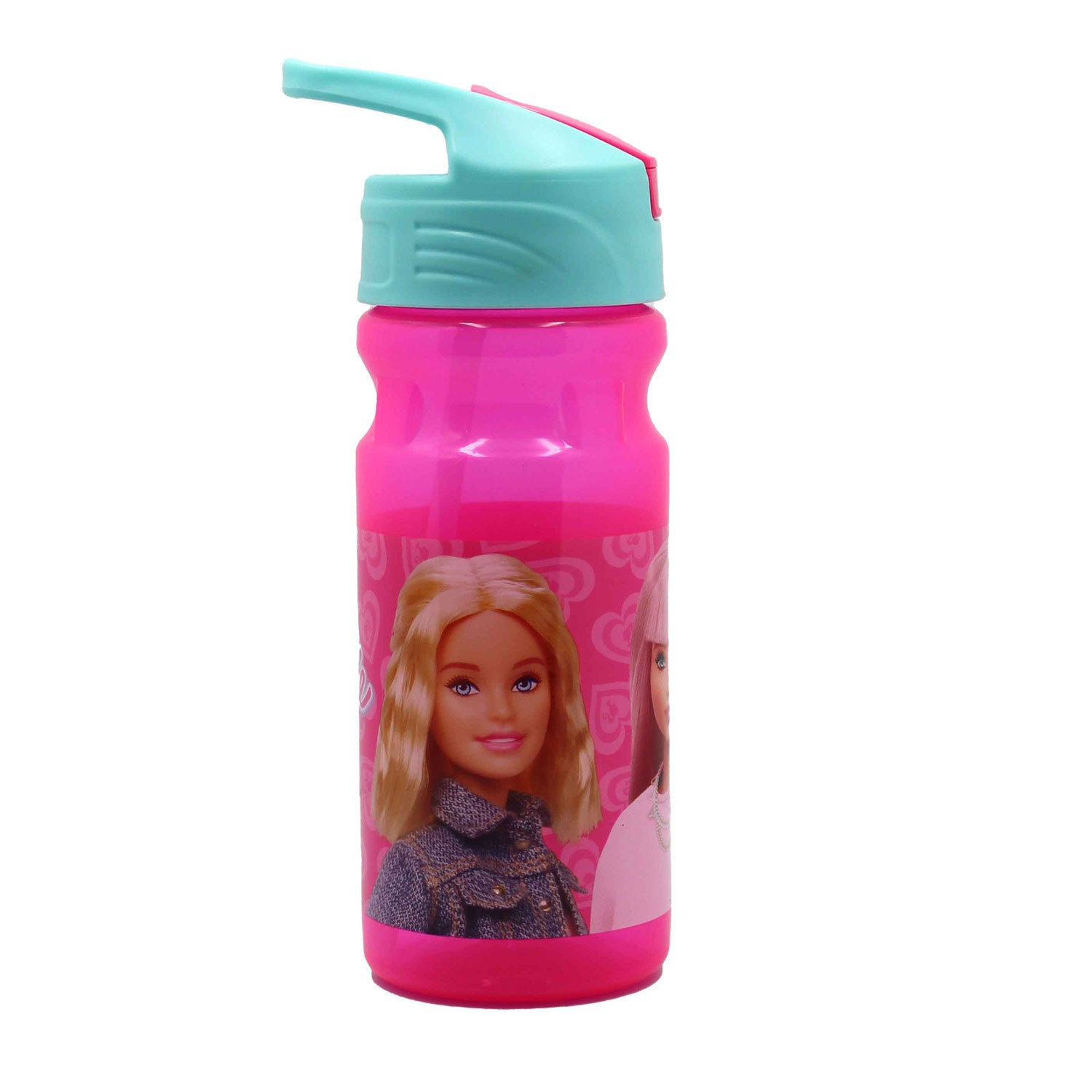 Barbie drinkfles, 500ml