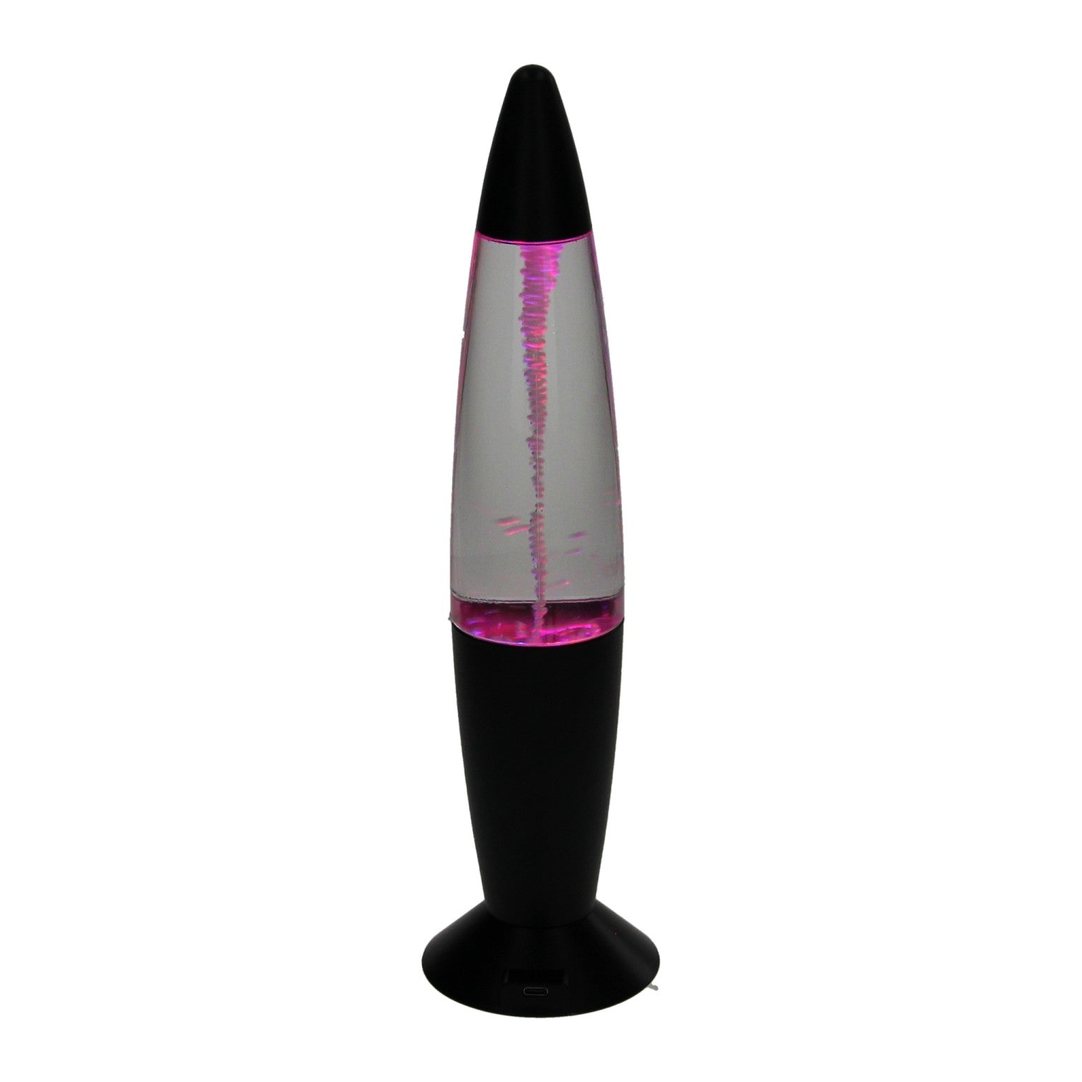Tornado lavalamp, 34cm