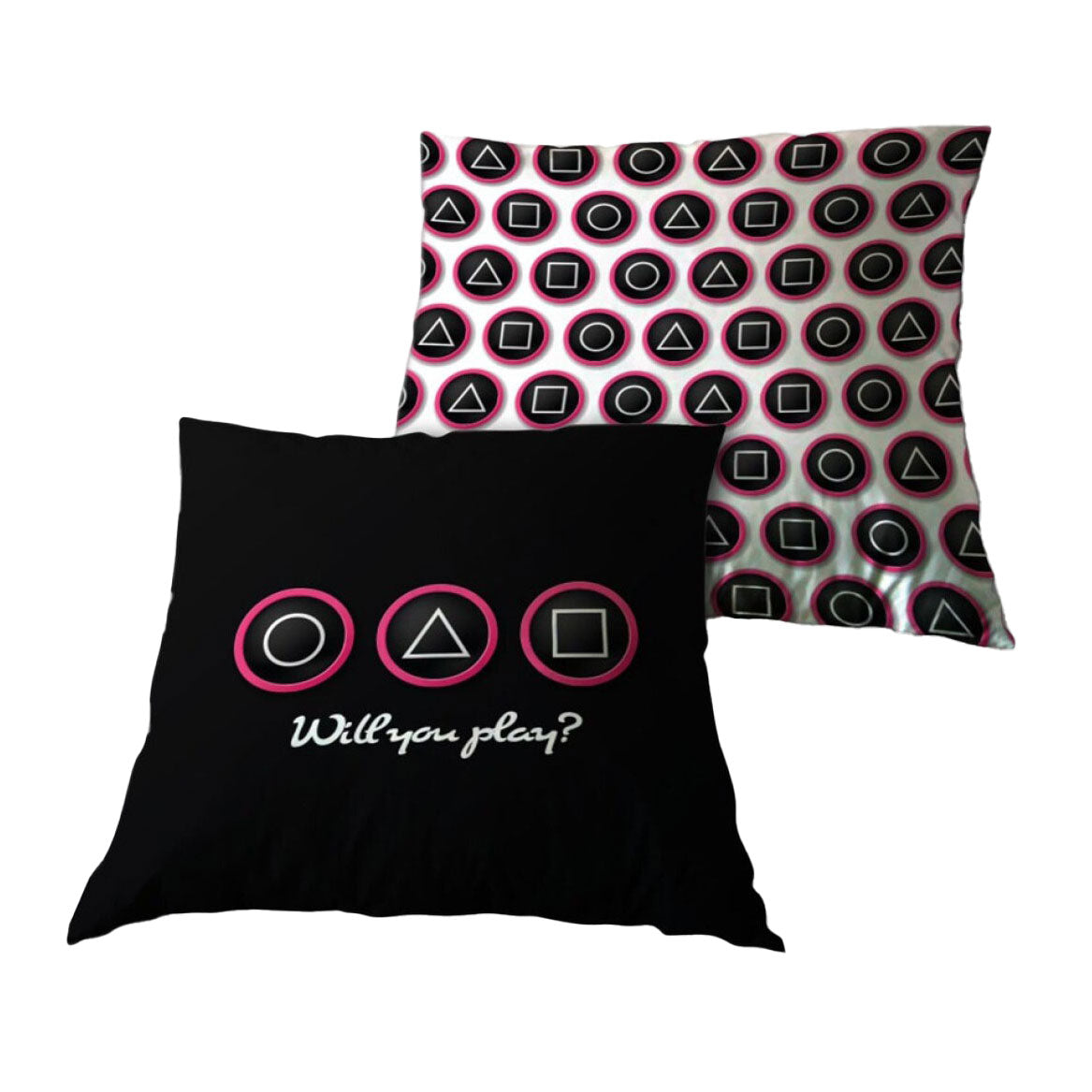 Gaming-kussen, 35x35cm