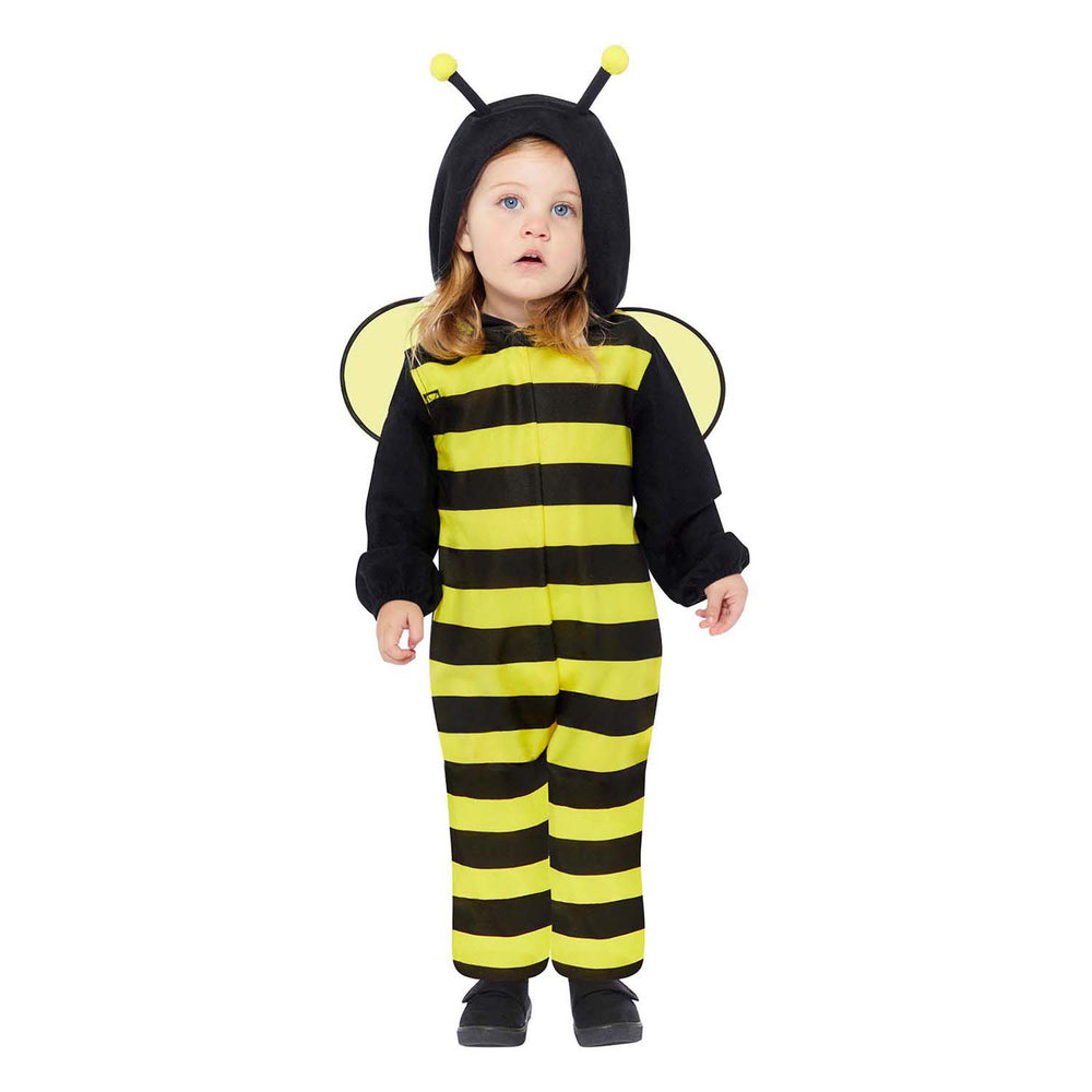 Puch babykostuum bij onesie - 12-18 maanden